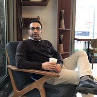ali Mostofizadehkhoei's Photo