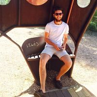 Lewis Barker's Photo