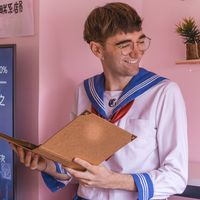 Jacob Lundy的照片