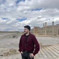 Amirali soleimani's Photo