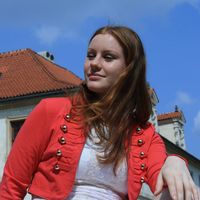 Jitka Drahosova's Photo