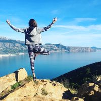 Lucie Crettenand的照片