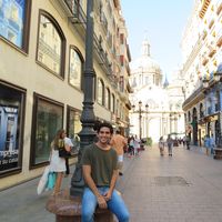 Diego Mejía Flores's Photo