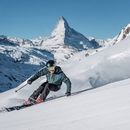 Foto de Skiing/Snowboarding At Zermatt