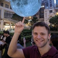 Chris Barnes's Photo