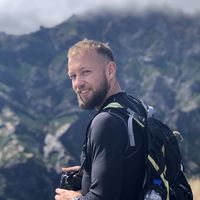 Александр Демский's Photo