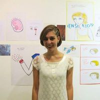 Carmen Fonseca的照片