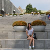 Fotos de Kseniia Pychenkova