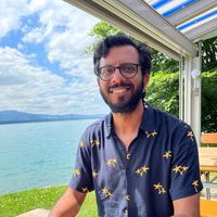 MRIGTRISHNA Avi's Photo