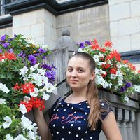 Olha Petrenko's Photo