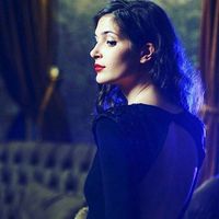 Alena Agapieva's Photo