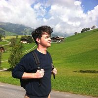 Alexander Hoffmann's Photo