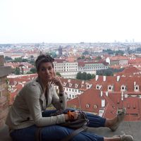 Aleksandra Bak's Photo