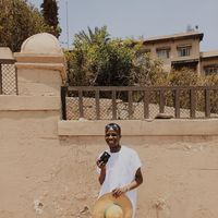 George Wainaina's Photo