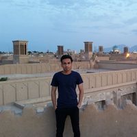 Alireza Khorasani's Photo
