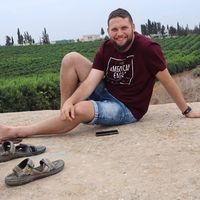 Omri Weinberg's Photo