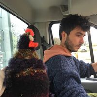 romain cluzet's Photo