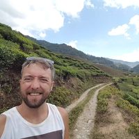 Jamie Clipsham的照片