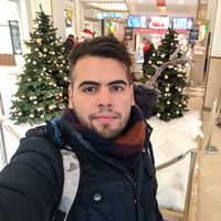 Ramzi H'mida Hosseinat's Photo