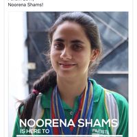 noorena shams's Photo