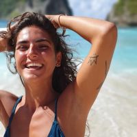 Le foto di Julia Pampillon