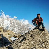 Goutham Krishnan的照片