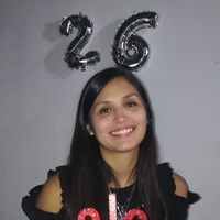 Anahi Alejandra Orellana's Photo