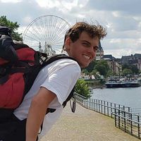 Julien Maion's Photo