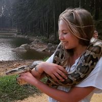 Le foto di Clémence Poligné