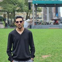 Mohamed Mekki's Photo