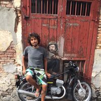 Alberto Riquelme's Photo