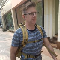 Phil Rushworth's Photo