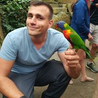 Olivier Pierrard's Photo