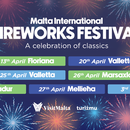 Malta International Firework Festival 2024的照片