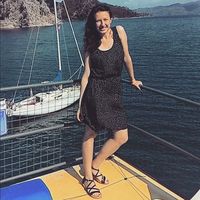 Photos de Liza Milyutina