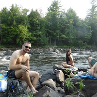 Stéphane Demers's Photo