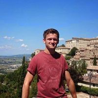 Daniel  Smith's Photo