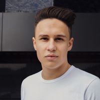 Nikita Salmanovich's Photo