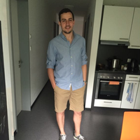 Ben Dangelmeyr's Photo