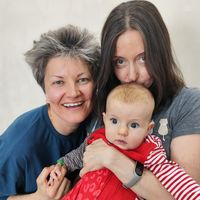 Katrin & Julia Shepovalova's Photo