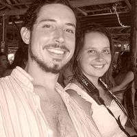 Mario and Stef的照片