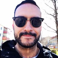 Alessio Ciubine's Photo