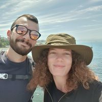 Marine Deschamps's Photo