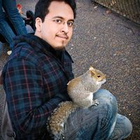 Ricardo Gallardo's Photo