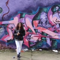 Selina Sanbakli的照片