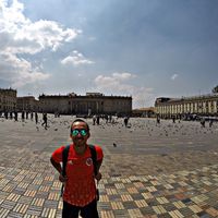 Le foto di Eduardo Medina