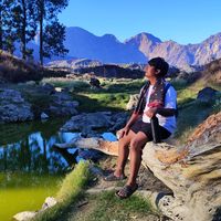 Syailendra Hamka Karim's Photo