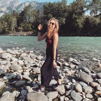 Le foto di Anna-Lea Bögli