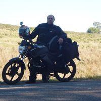 Gustavo Suárez的照片