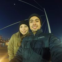 Fabian L y Daniela R's Photo